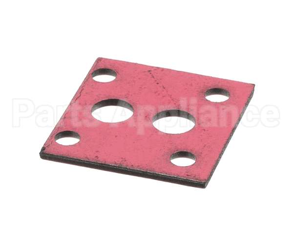 089-6612 American Dish Service Gasket, Heater, Et Undercount