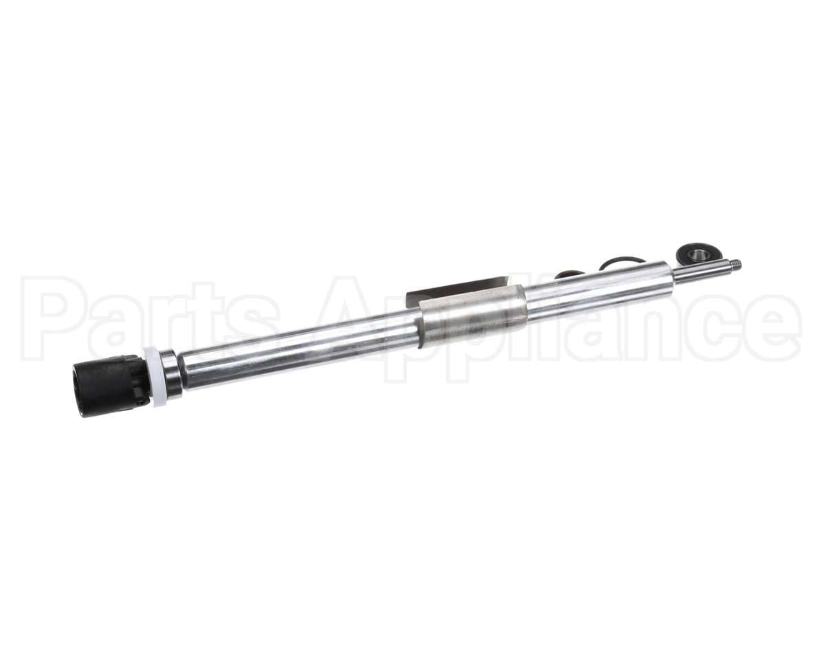 089151 Robot Coupe Cmp400 Driving Shaft