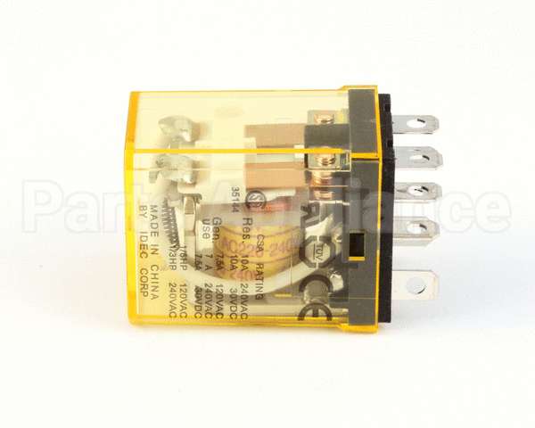 089880 Norlake Relay 10A 240Vac 240Vac Coil
