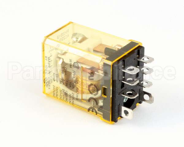 089880 Norlake Relay 10A 240Vac 240Vac Coil