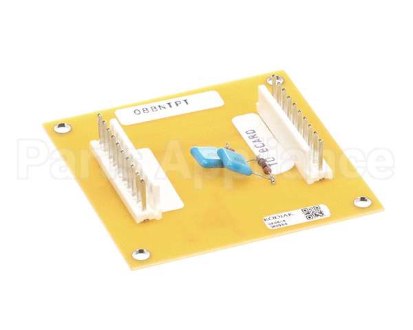 08BNTPT Milnor Bdthermistor 2 Chan>Tested