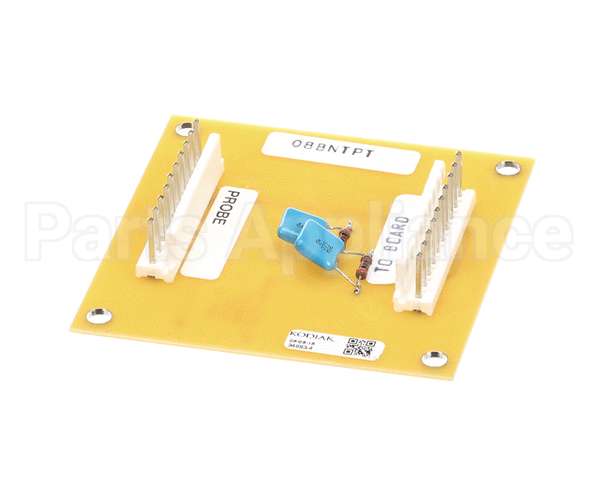 08BNTPT Milnor Bdthermistor 2 Chan>Tested