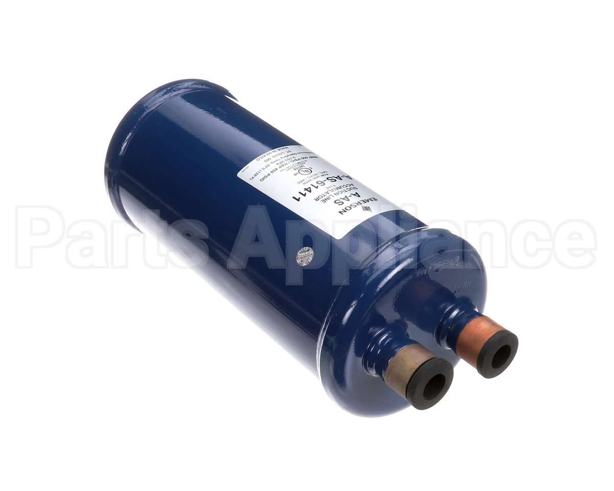09-09158 Master-Bilt Suction Line Accumulator 1 3/8