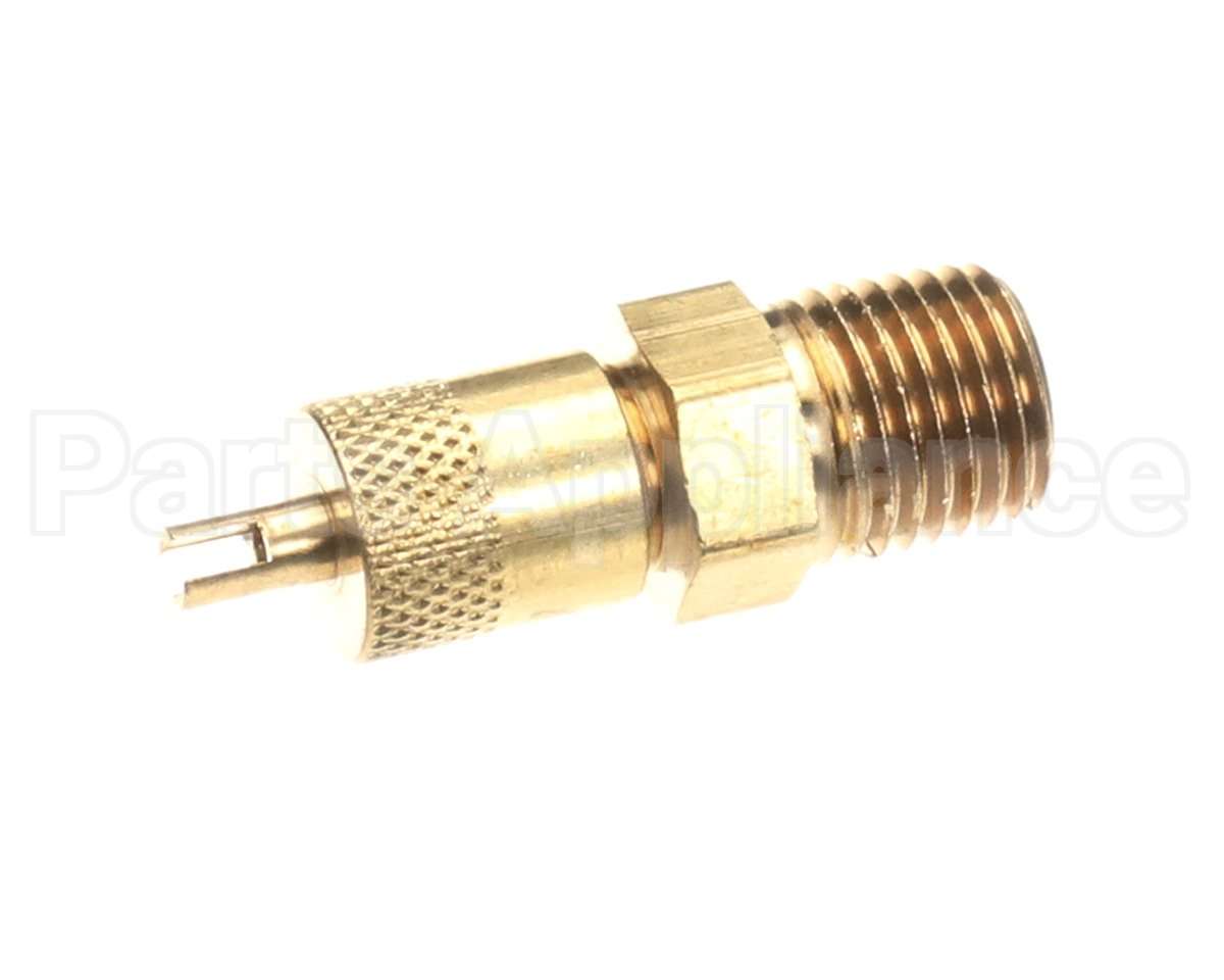 09-09281 Master-Bilt Charge Port, Cd1414 1/4 Fl. X