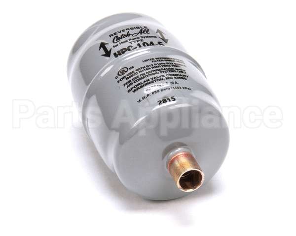 09-09777 Master-Bilt Bi-Flow Filter Drier, Sporlan