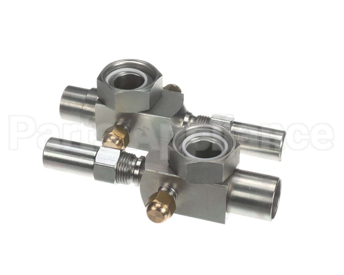 09-10287 Master-Bilt Rotolock Kit, Copeland