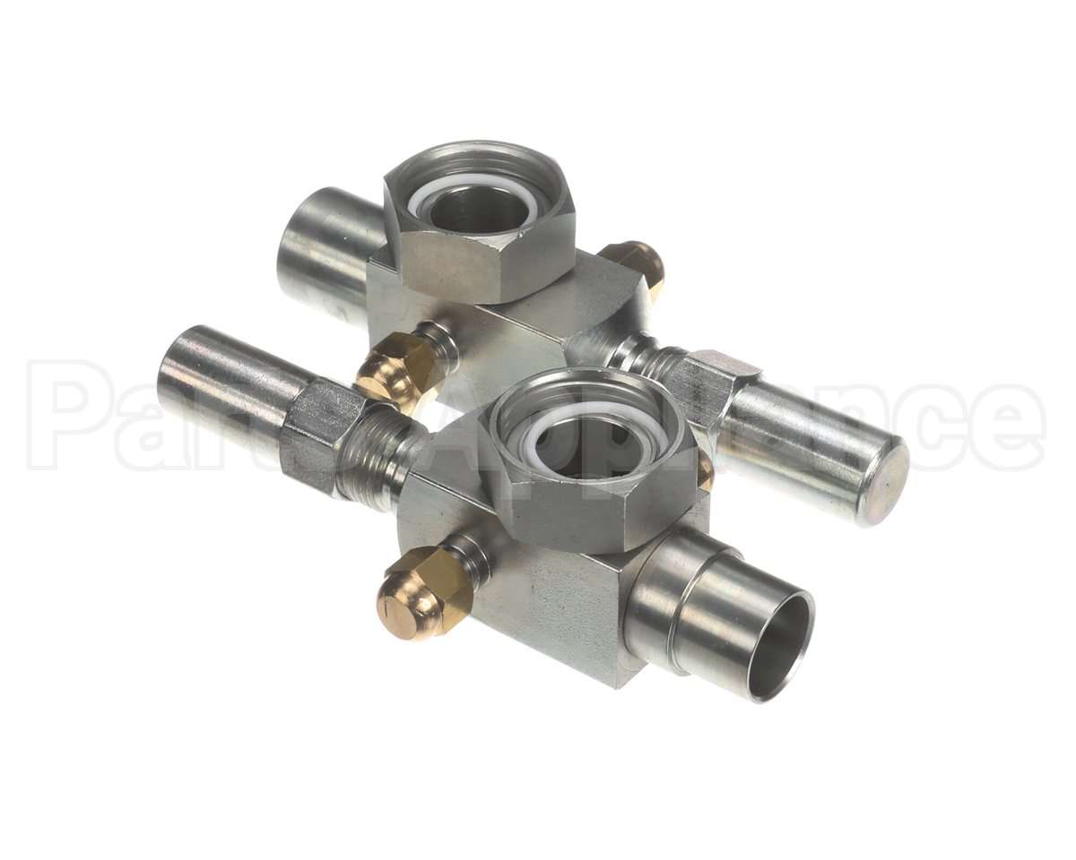 09-10287 Master-Bilt Rotolock Kit, Copeland