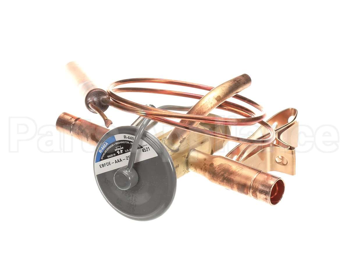 09-10576 Master-Bilt Expansion Valve, Ebfde-Aaa-Zp