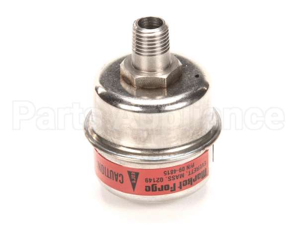 09-4815 Market Forge Steam Trap Male Inlet 1/4 Ips