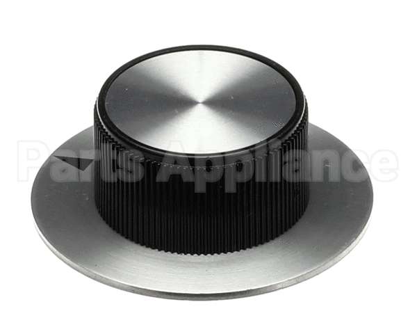 09-5242 Market Forge Knob Skrtd 2 Dia D-Shaft Verti