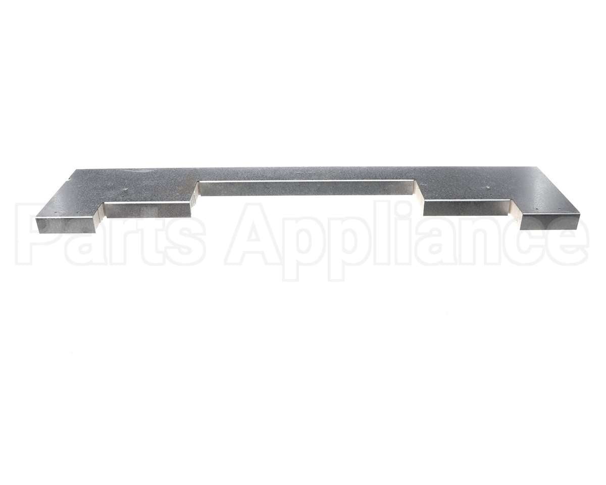 090022 Blodgett Combustion Comp Shield-Dfg