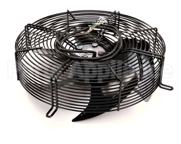 090087 Electrolux Professional Fan, Ass. -W/ Rall.-Usa