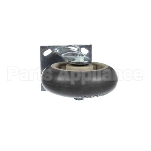 09011 Lakeside Rep Caster-6" Rigd Grey Dnut