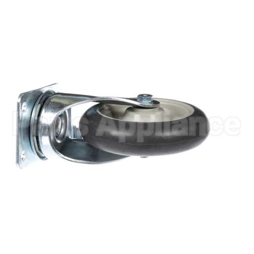 09052 Lakeside Rep Caster-5" Grey Dnut Swivel4"