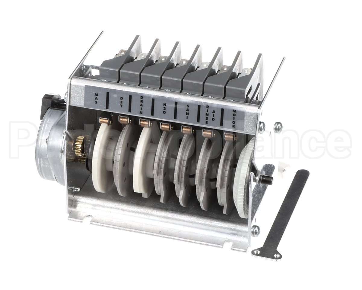 091-3073 American Dish Service Timer (7 Cam), 90 Second L Se