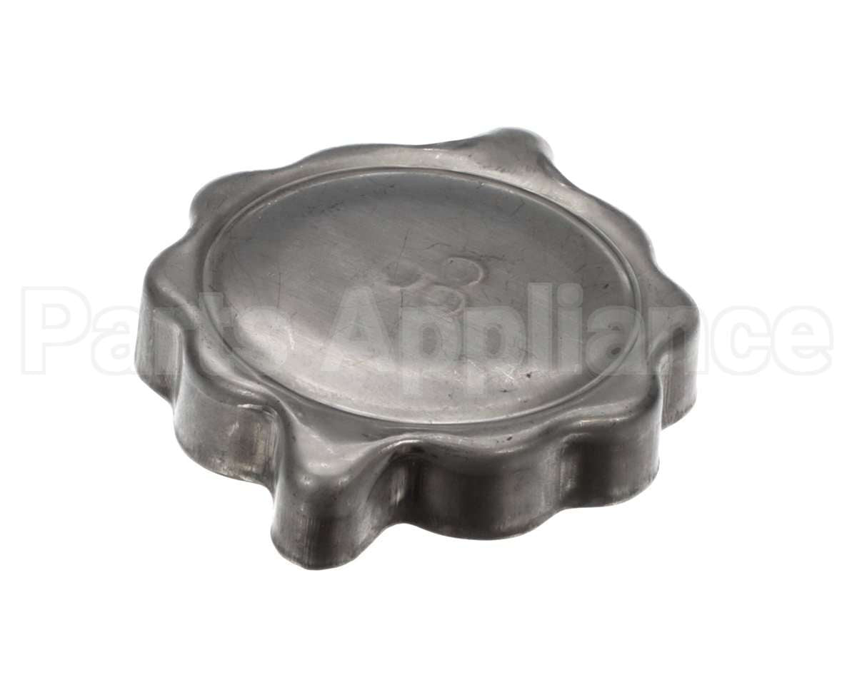 091140 Thermodyne Stainless Steel Reservoir Cap