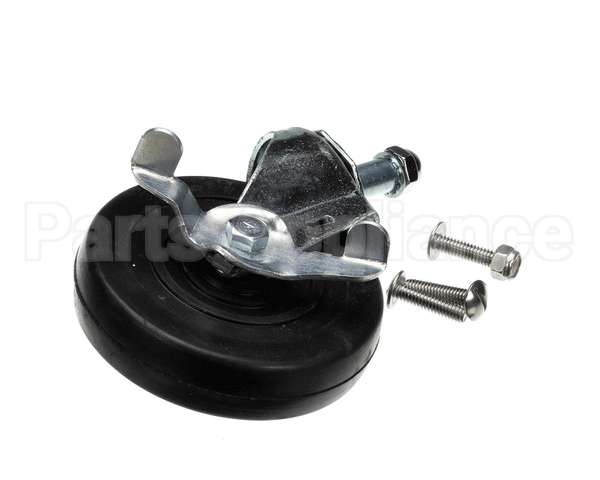 09123 Lakeside Rep 4 Stem Caster With Brake