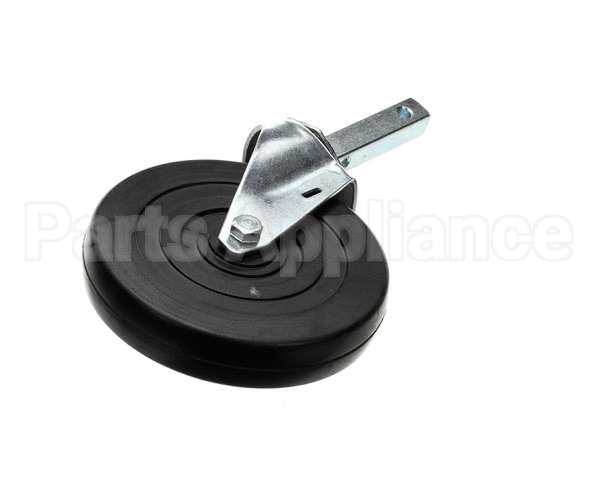 09138 Lakeside Rep 5" Urethane Stem Caster