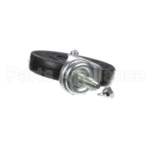 09140 Lakeside Rep 5" Std Stem Caster Spartan