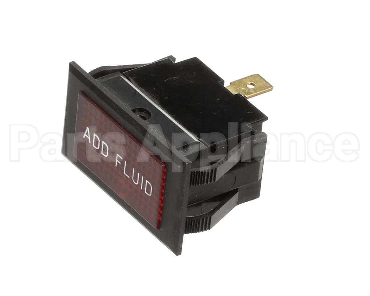 091505 Thermodyne Add Fluid Light (125 Volt)