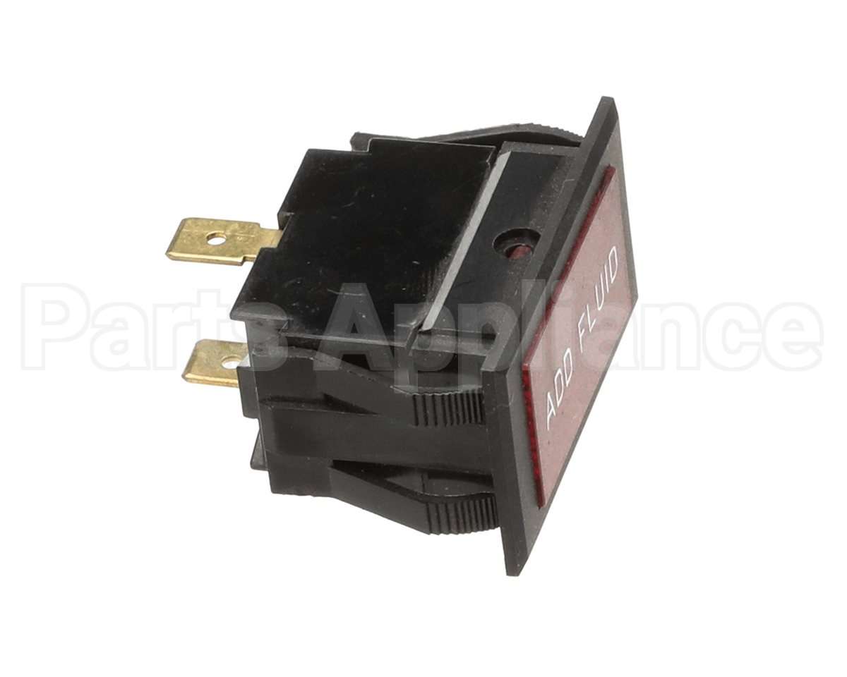 091505 Thermodyne Add Fluid Light (125 Volt)