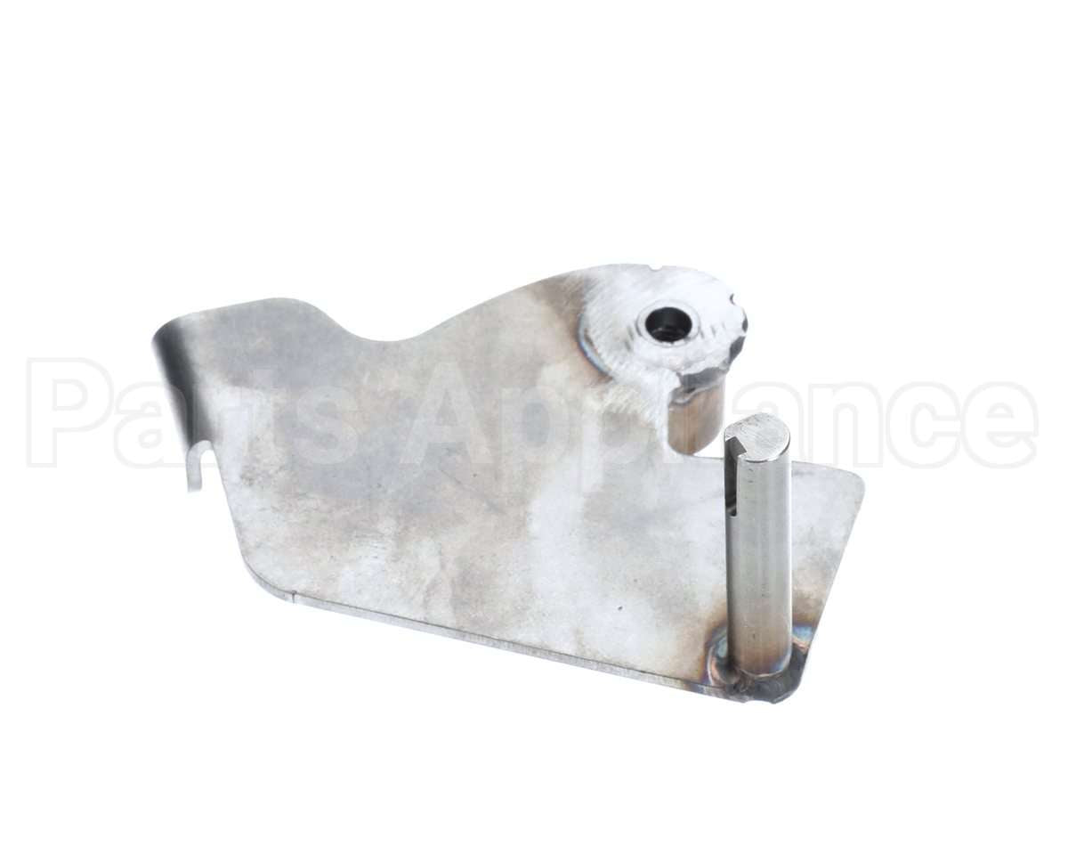 0918-0034-1 Oliver Weldment, Infd Cover Gas Sprng