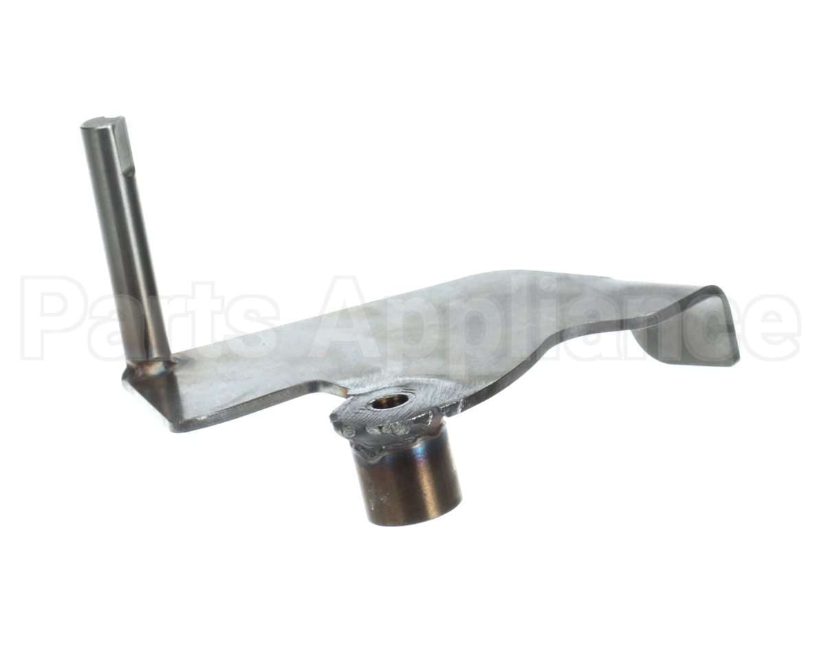 0918-0034-1 Oliver Weldment, Infd Cover Gas Sprng