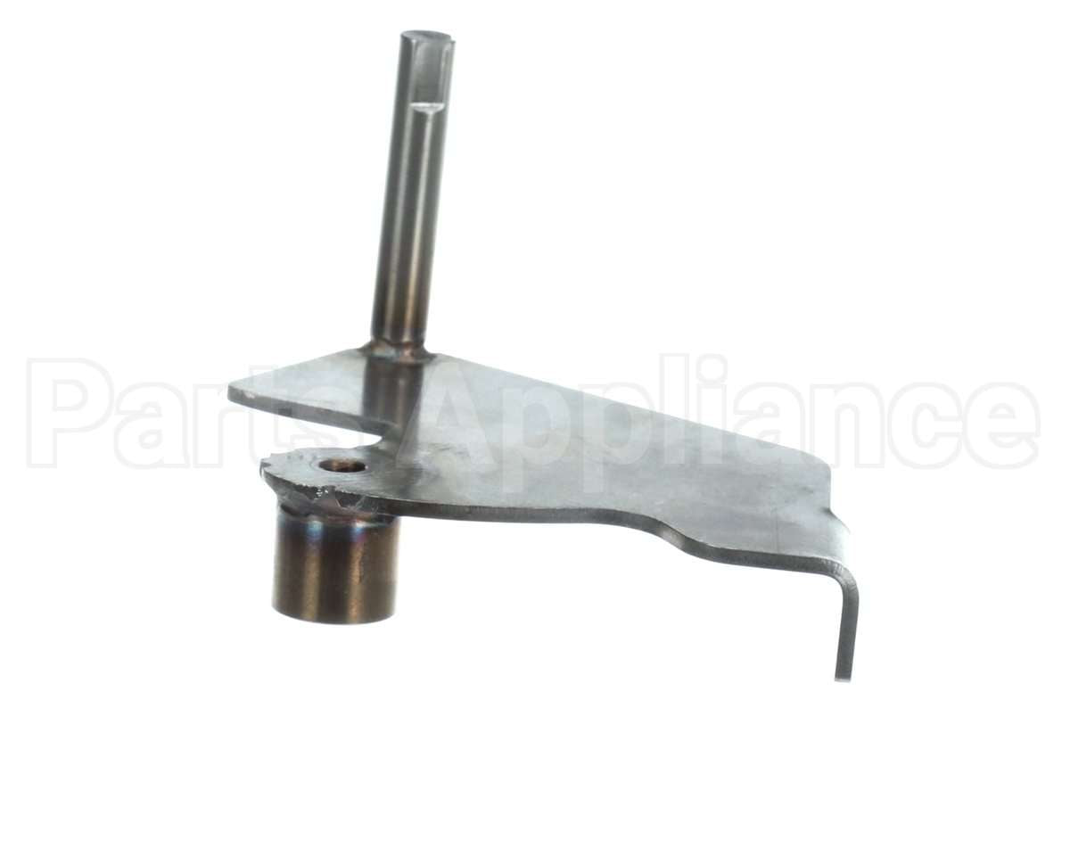 0918-0034-1 Oliver Weldment, Infd Cover Gas Sprng