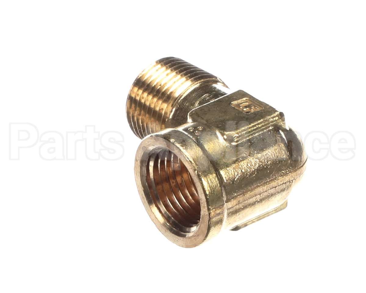 092-1006 American Dish Service Fitting, Plumbing Street L 1
