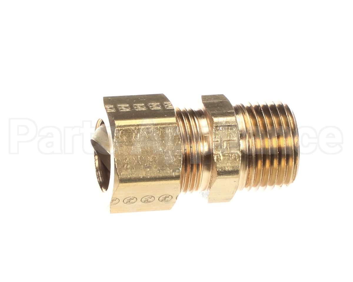 092-1058 American Dish Service Fitting, Plumbing 5/8 Compres