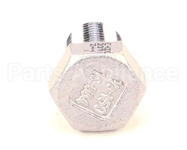 092-1145 American Dish Service Plug, Pipe 1/8 Ss