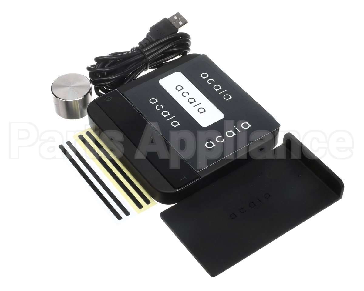 092074 Unic Acaia Lunar Extraction Scale (Black)