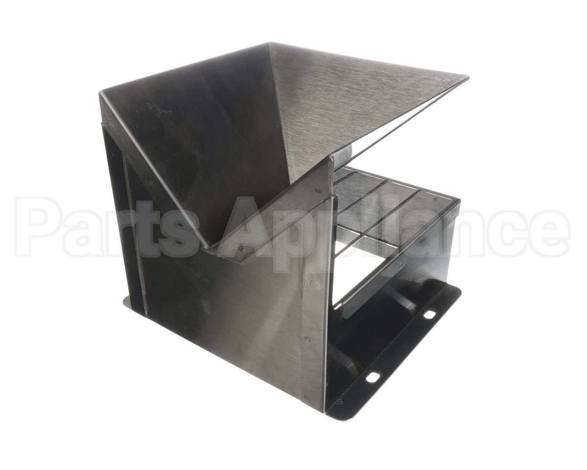 092382 Giles 3-Way Damper Coverweld Assemblywog-20M