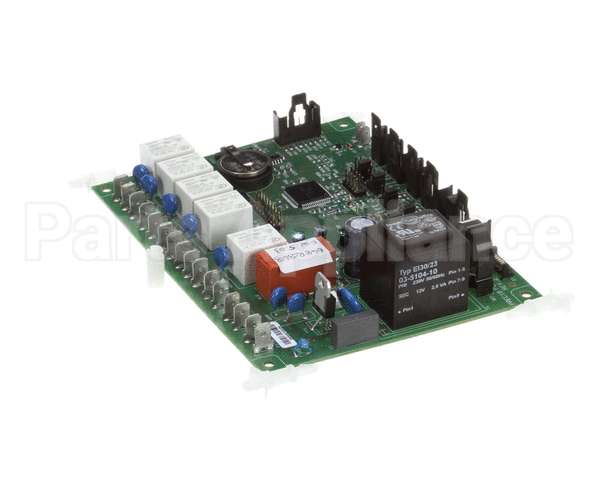 092562 Electrolux Professional Pcb; Prec10+Firmware Rel.503 Hd; 230V