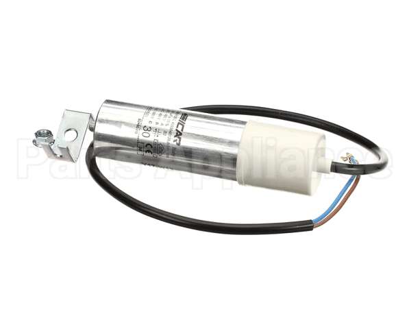 092654 Electrolux Professional Running Capacitor, 30Mf-400V