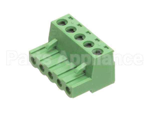 092665 Electrolux Professional Female Connector; Mstb; 2.5/5-St-5,8