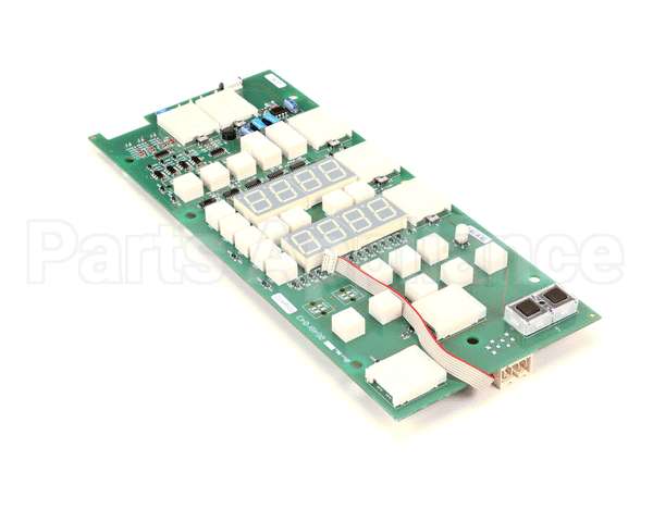 092701 Electrolux Professional User Interface Board