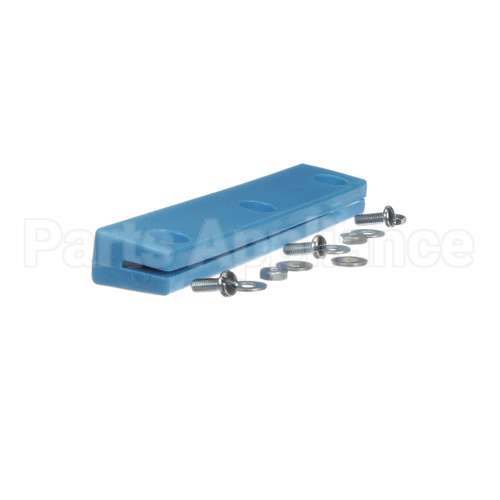 09301 Lakeside Rep Blu 6" Imperial Leg Bumper