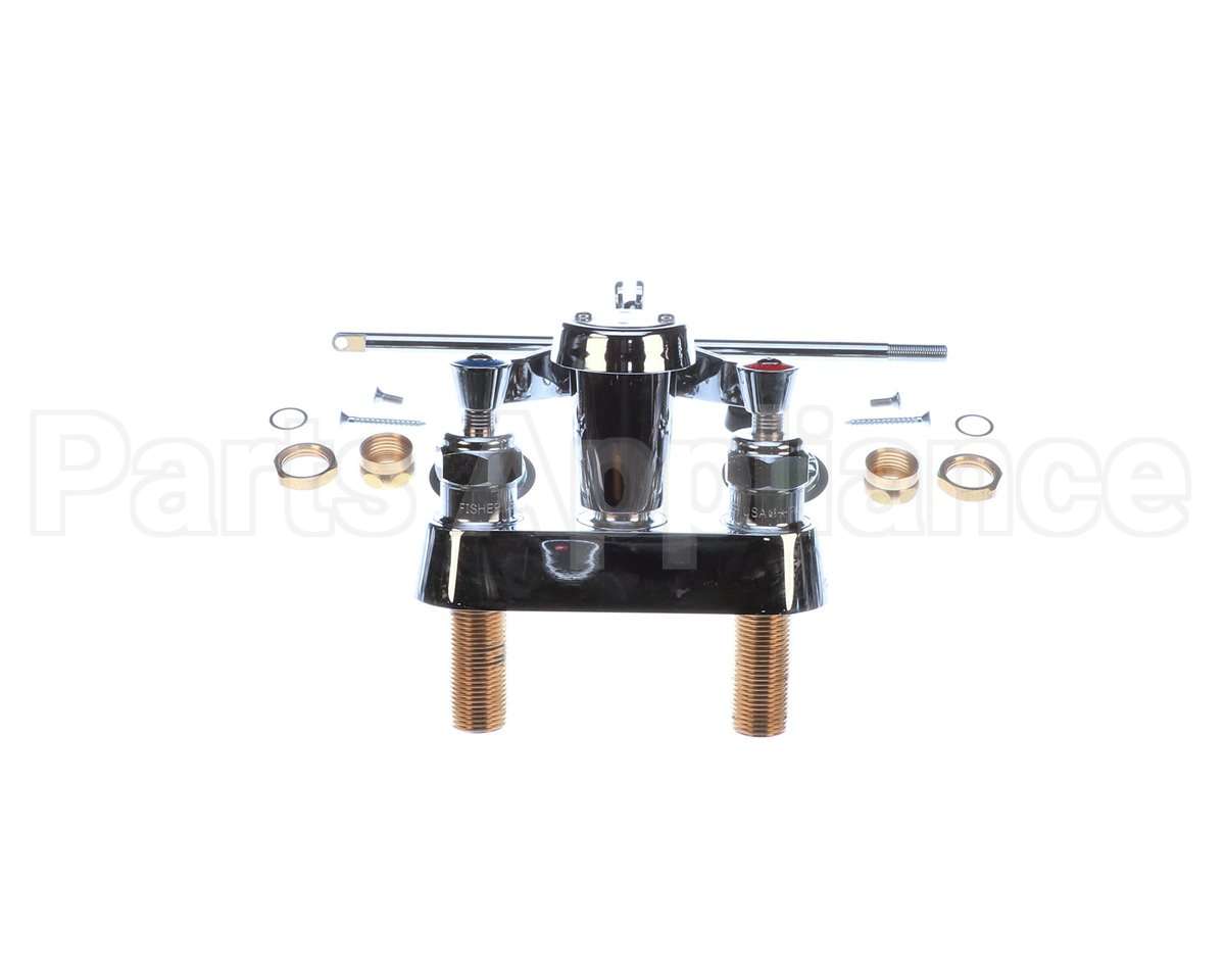 093033 Fisher Faucet 4Dlh 06Srv