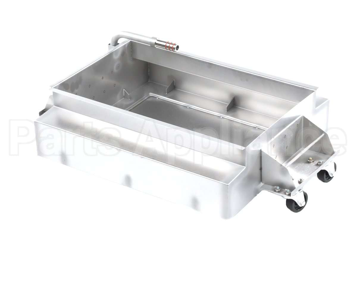 093128 Henny Penny Assembly-Drain Pan Wide Ee Wen