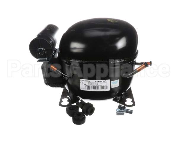 093814 Electrolux Professional Compressor; Nek6210Z; 115V 60Hz; R134A