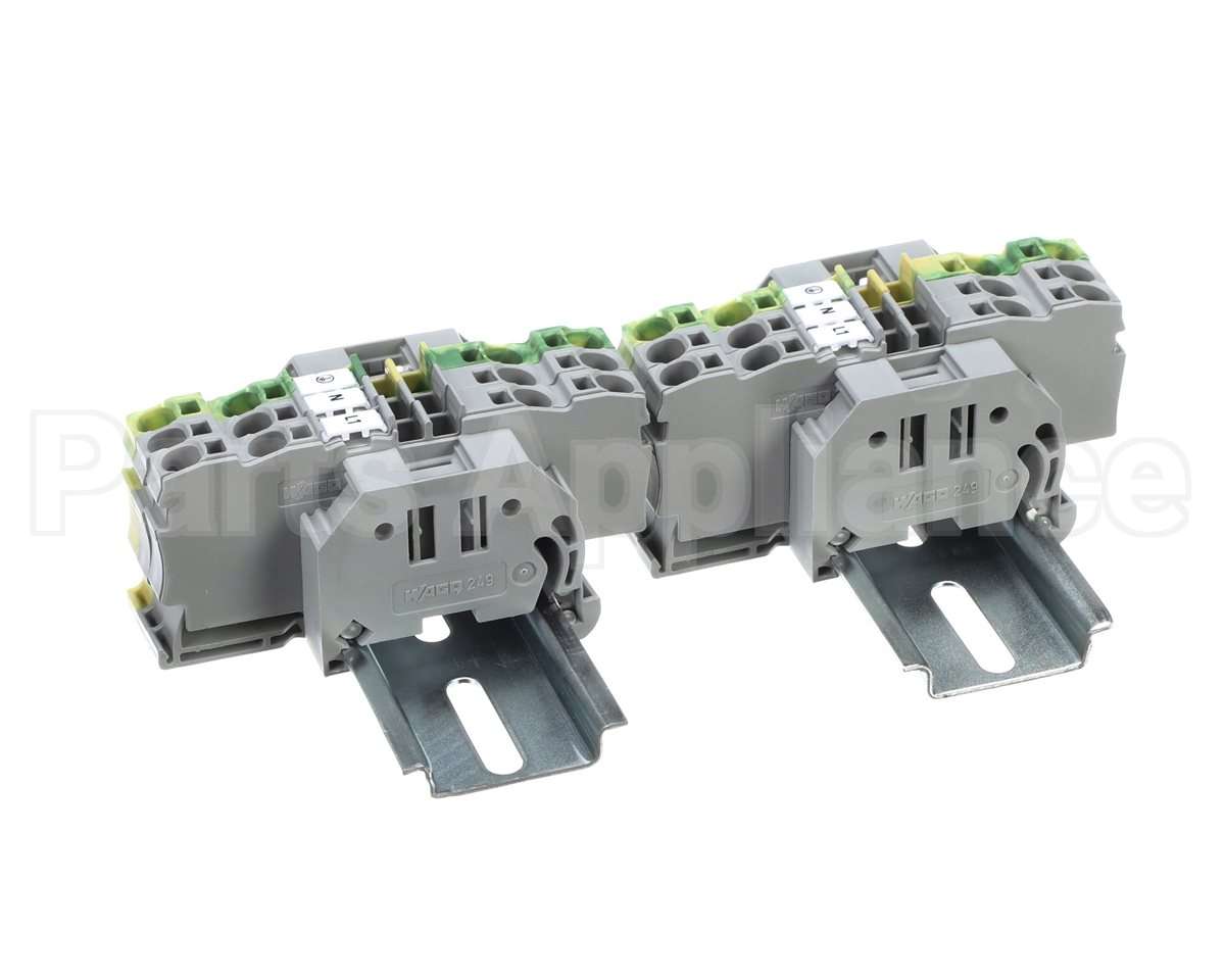 093847 Henny Penny Terminal Block Assy
