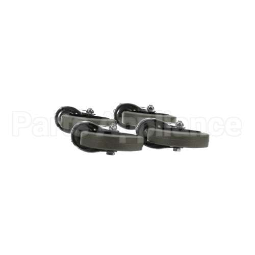 09386 Lakeside Rep 4 Pack Of 2000 Casters