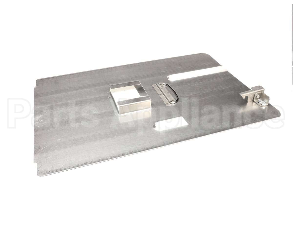 094289 Henny Penny Assembly-Drain Pan Cover Pfx