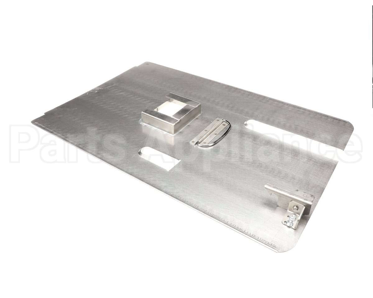 094289 Henny Penny Assembly-Drain Pan Cover Pfx