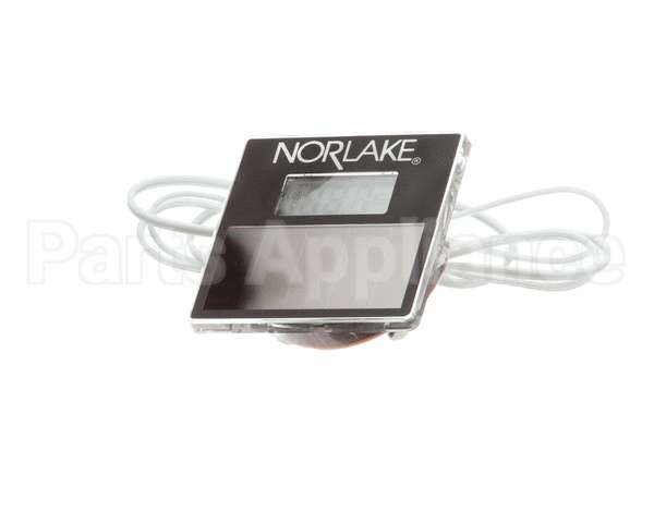 094917 Norlake Thermometer Solar Digital 3 Le