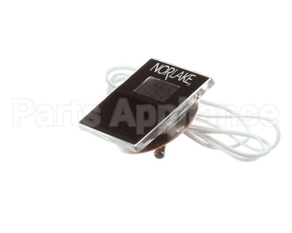 094917 Norlake Thermometer Solar Digital 3 Le