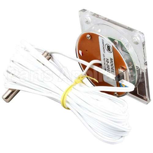 094918 Compatible Norlake Digital Solar Thermometr 16Ft Lead