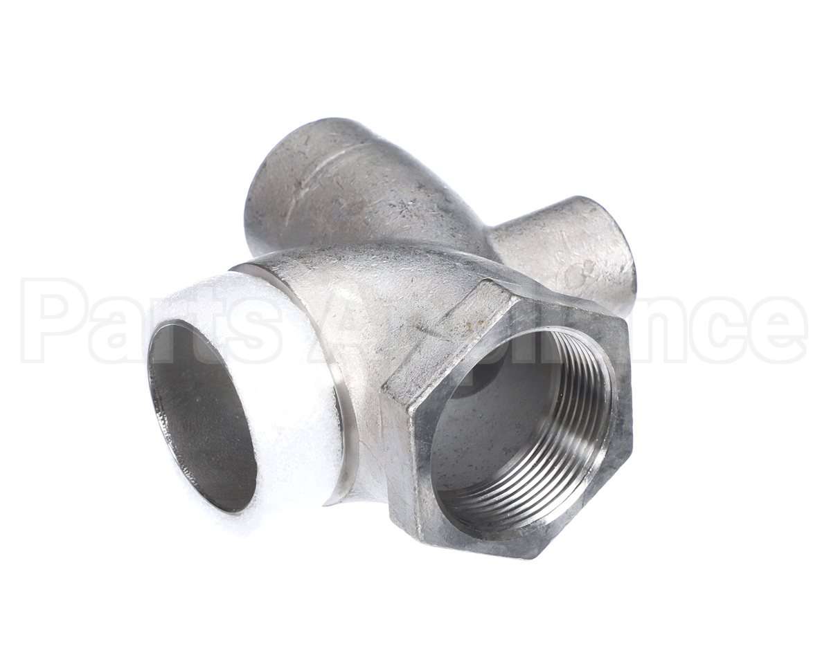 09515-004-79-52 Jackson Fitting, Drain Tempering Elbow