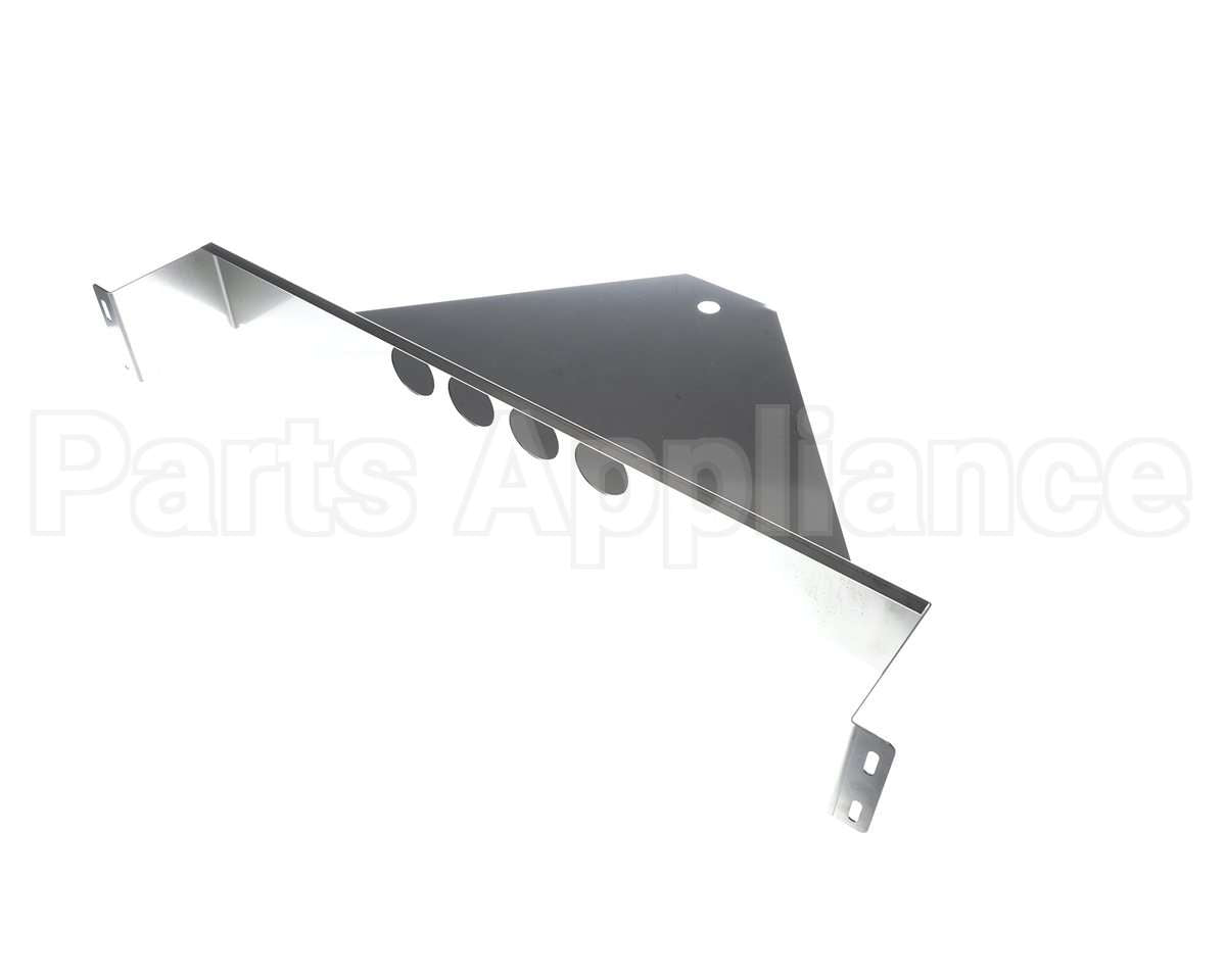 095521 Giles Bracket Fflt Cook Pan Drain Tubes